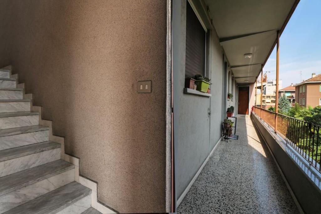 Primopiano - Astico Apartment Milan Exterior photo